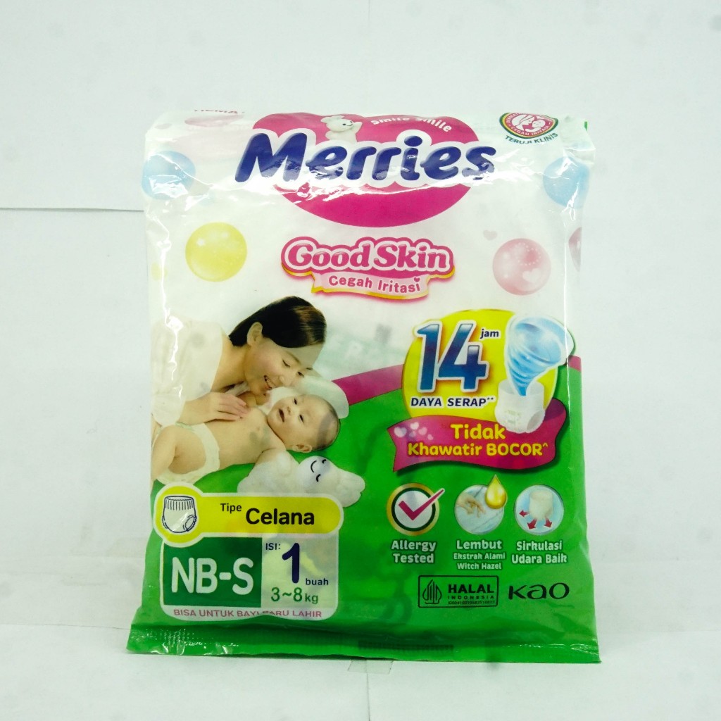 Jual Diapers Merries Size S Terlengkap & Harga Terbaru Mei 2026 ...