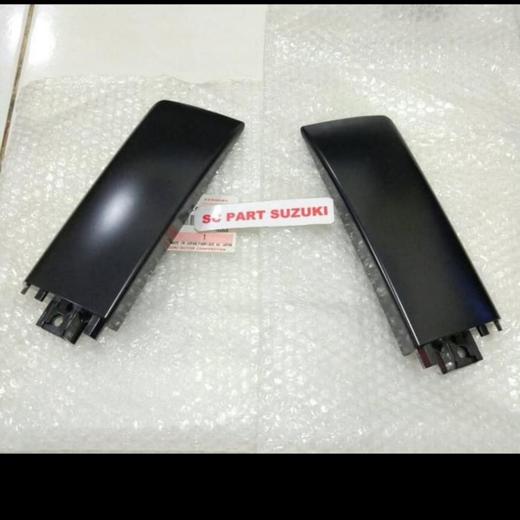 Jual Cover Tutup Roof Rack Roof Rail Belakang Grand Vitara ORIGINAL ...
