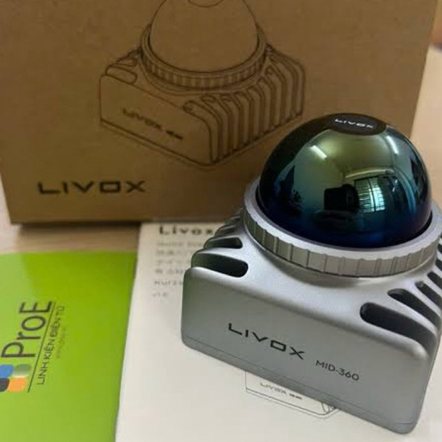 Jual Livox Mid 360 Lidar Sensor Shopee Indonesia