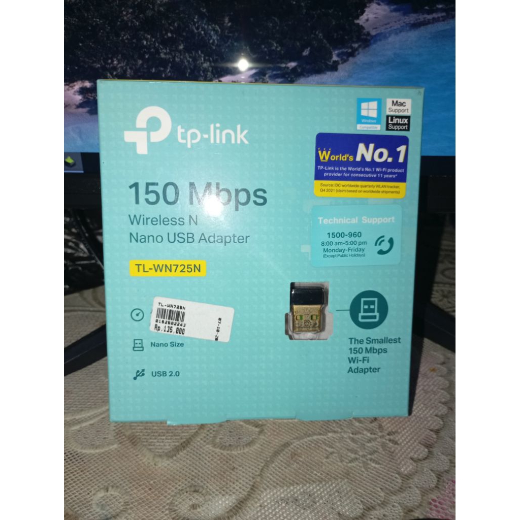 Jual Adapter wifi Tp-Link second | Shopee Indonesia