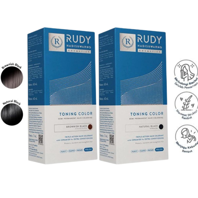 Jual Rudy Hadisuwarno Toning Color | Shopee Indonesia