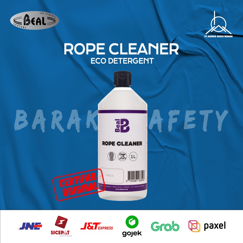 Jual Beal ROPE CLEANER Eco Detergent 1 Liter for Cleaning Ropes ...