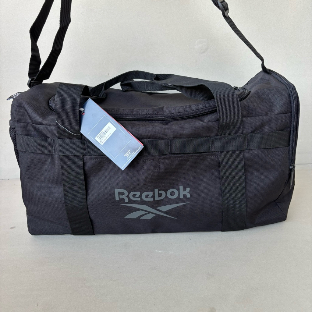 Jual Tas Olahraga DUFFLE BAG REEBOK ORIGINAL MAP | Shopee Indonesia