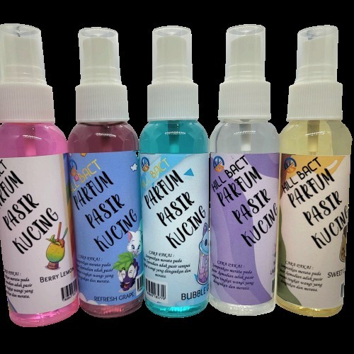 Jual Parfum Pasir Kill BAct pewangi pasir super wangi 100 ml | Shopee ...