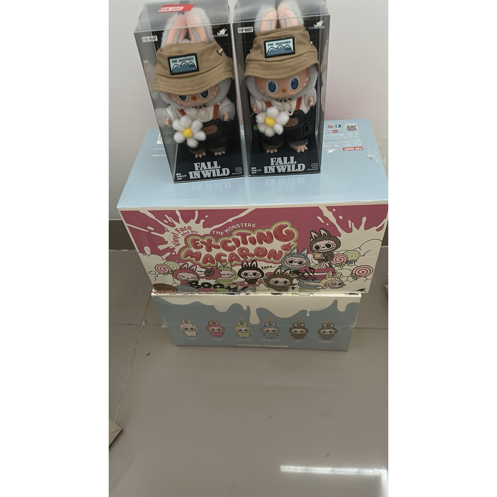Jual Labubu Fall Terlengkap & Harga Terbaru Mei 2026 | Shopee Indonesia