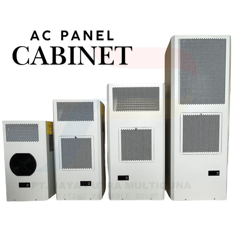 Jual AC Cabinet Panel Listrik CNC | pendingin AC Panel Server Indoor ...