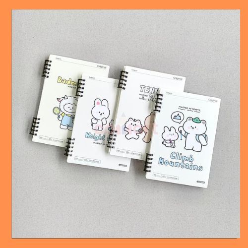 Jual NOTEBOOK SPIRAL B5 WENGU HC-060 | Shopee Indonesia