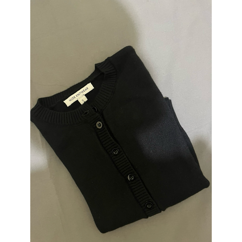 Jual preloved knitt nude the label size s | Shopee Indonesia