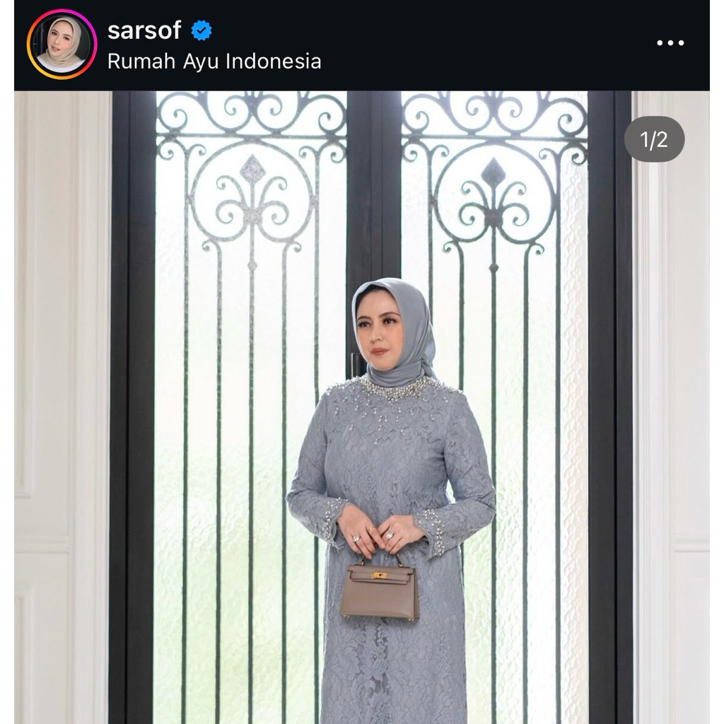 Ghaniea Jilbab LUXE Paris Jilbab Paris Jepang Premium 2026 Vol. 1 – Hijab Jepang Edition Bahan Mewah Stylish Ukuran 115 X 115