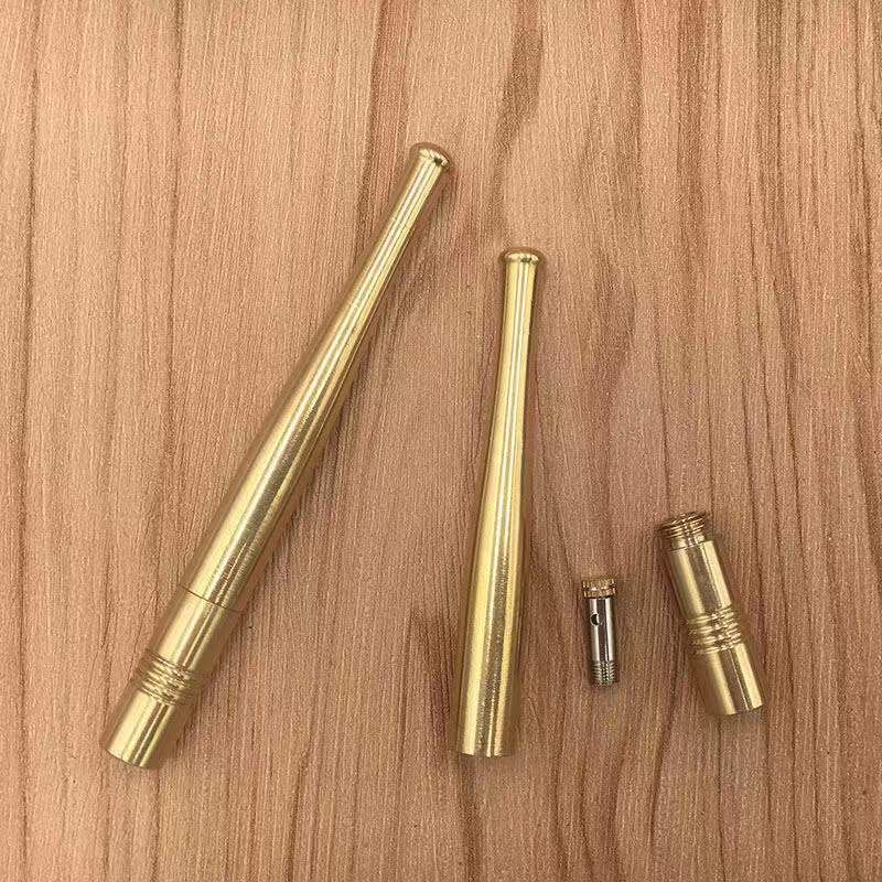Jual Tempat rokok filter tembaga murni, batang rokok tembaga yang dapat ...
