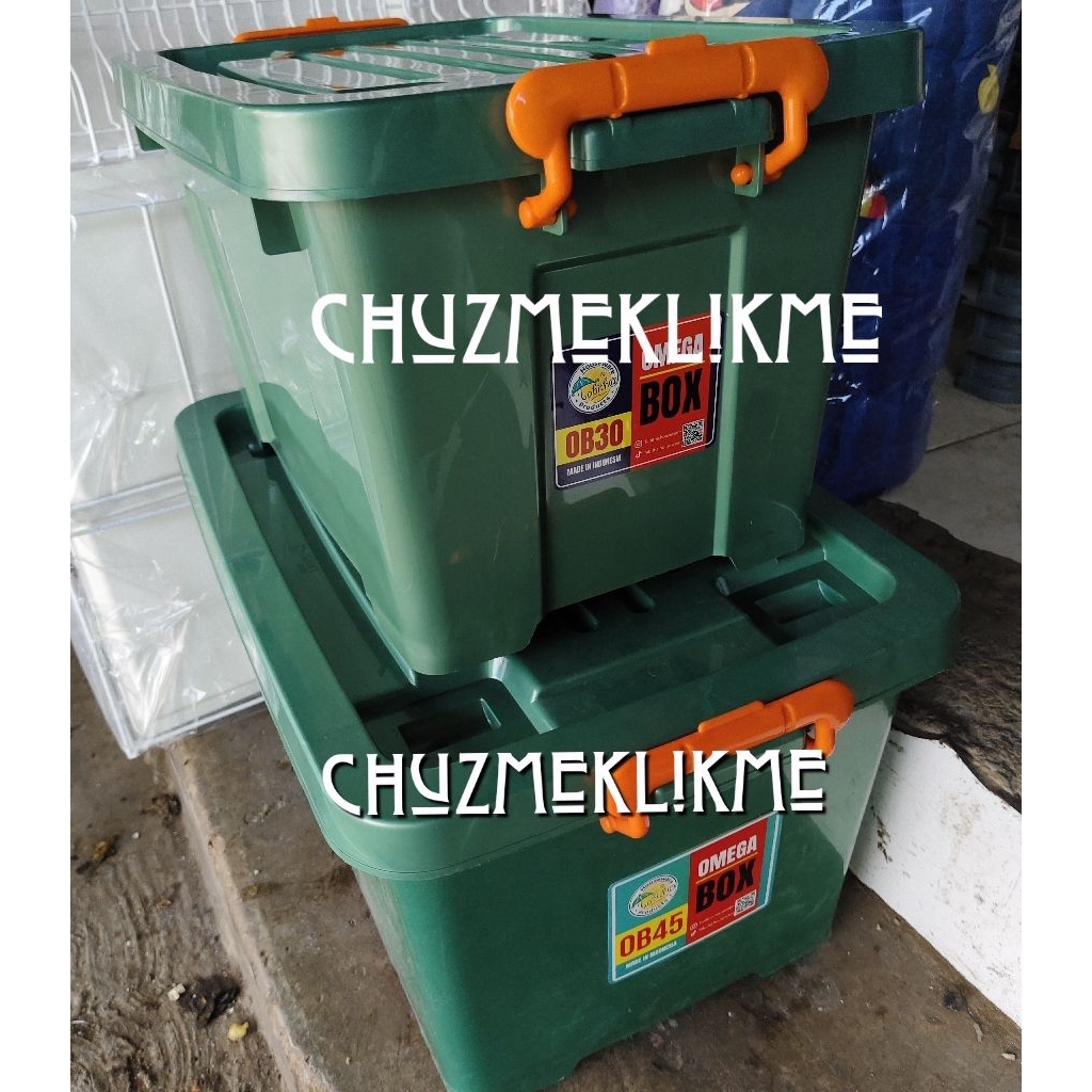 Jual Container box serbaguna warna CB 30,CB 45,CB 52,CB 75,CB 82 ...