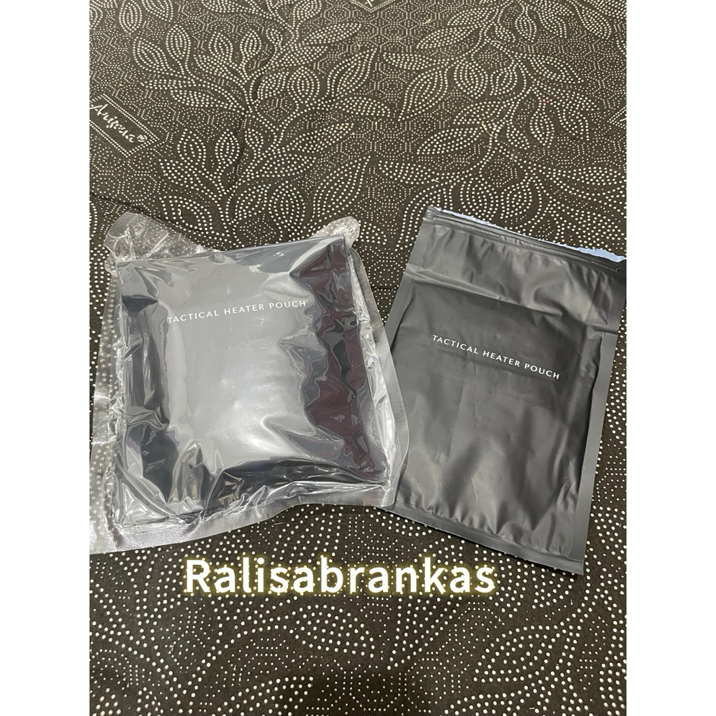 Jual KANTONG PEMANAS RANSUM MAKANAN JATAH TNI | Shopee Indonesia