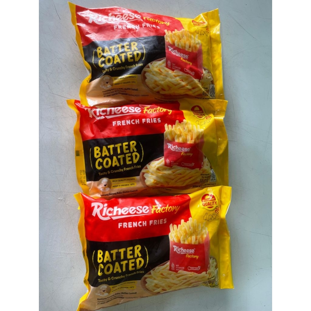 Jual KENTANG RICHEESE | Shopee Indonesia