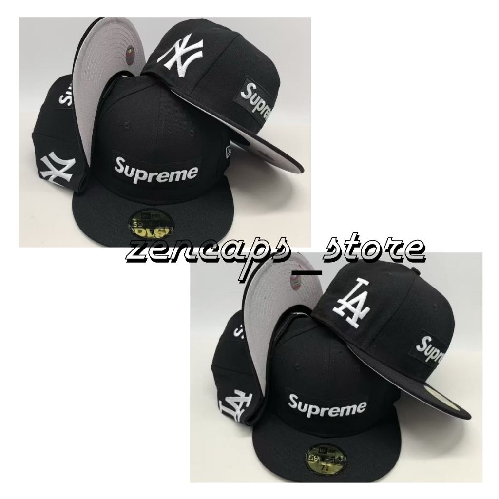 Jual Topi Snapback Fitted Supre~Me AA+ | Shopee Indonesia