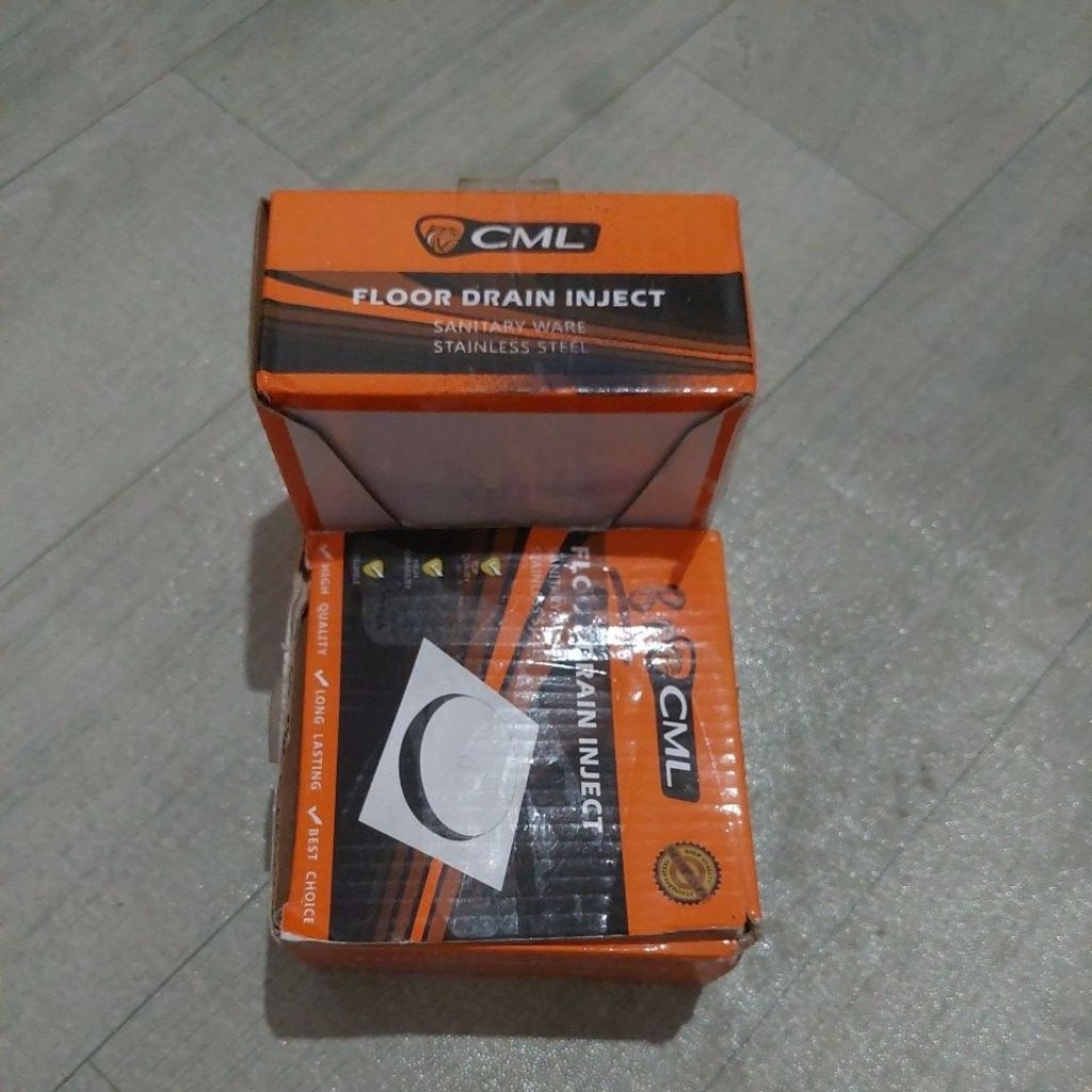 Jual Floor Drain Inject | Shopee Indonesia