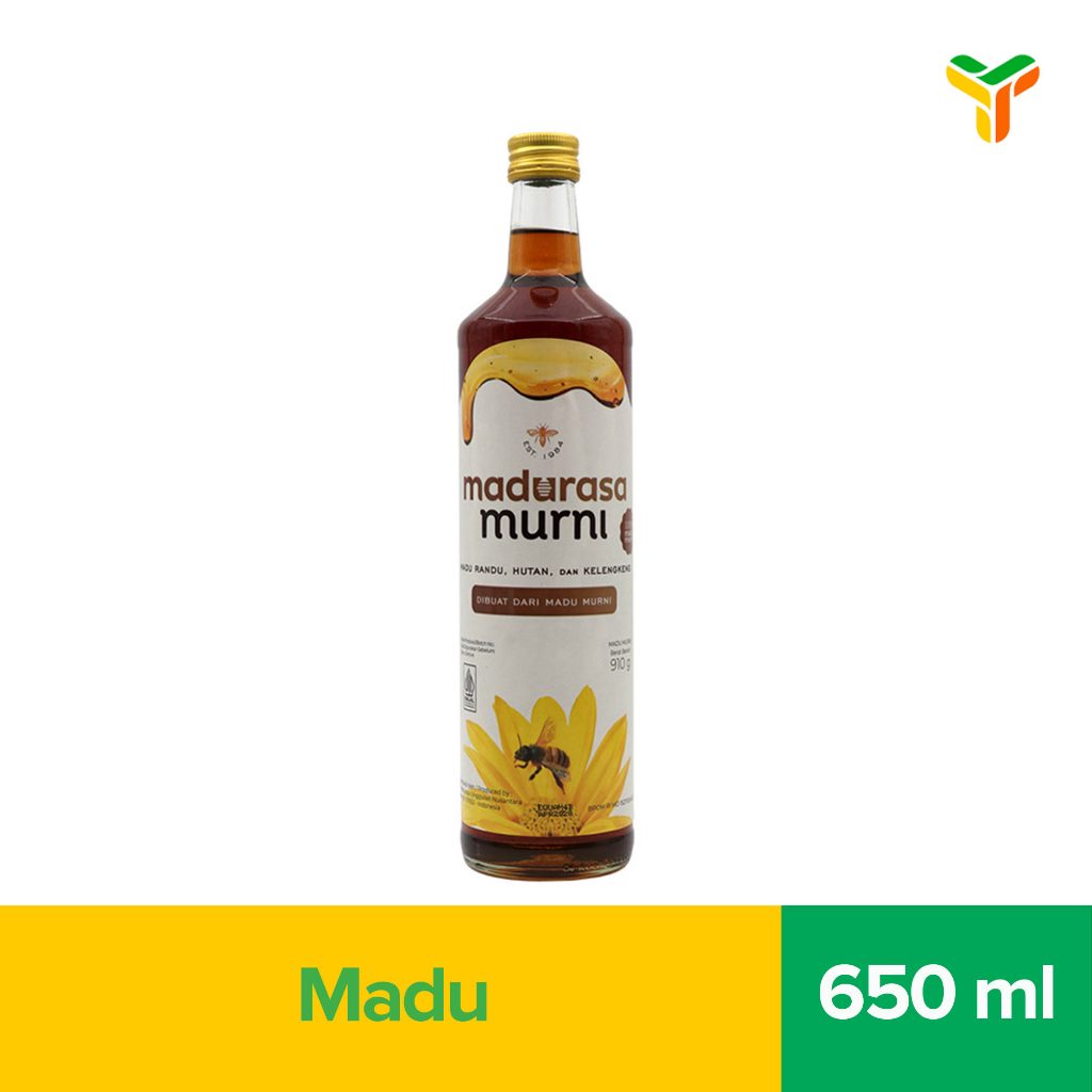 Jual Madu Rasa Murni 910Gr | Shopee Indonesia