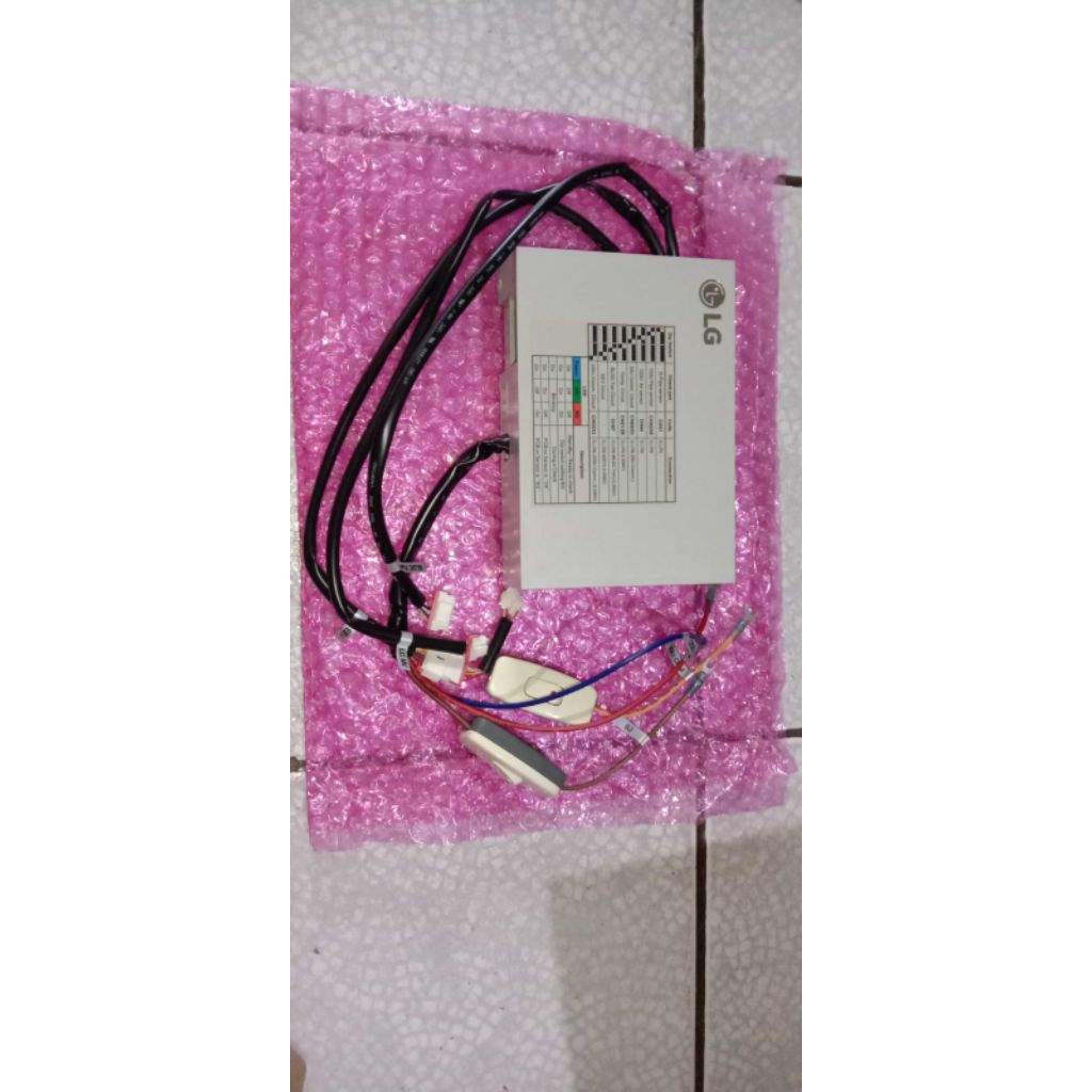 Jual MODULE LGMV JIG OUTDOOR UNIT AC INVERTER | Shopee Indonesia