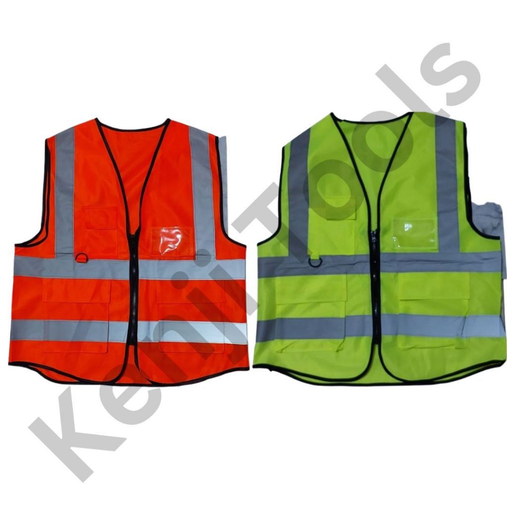 Resleting Safety Vest And Jackets Protective Safety Garments