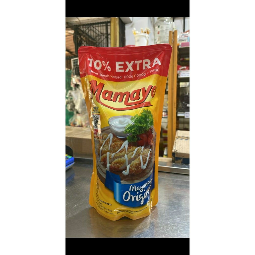 Jual Mamayo Mayonaise original 1kg | Shopee Indonesia