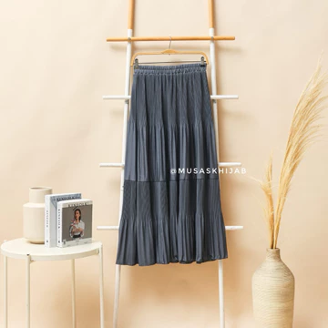 Rok Plisket Cabang Susun Rok Plisket Susun Kode 039