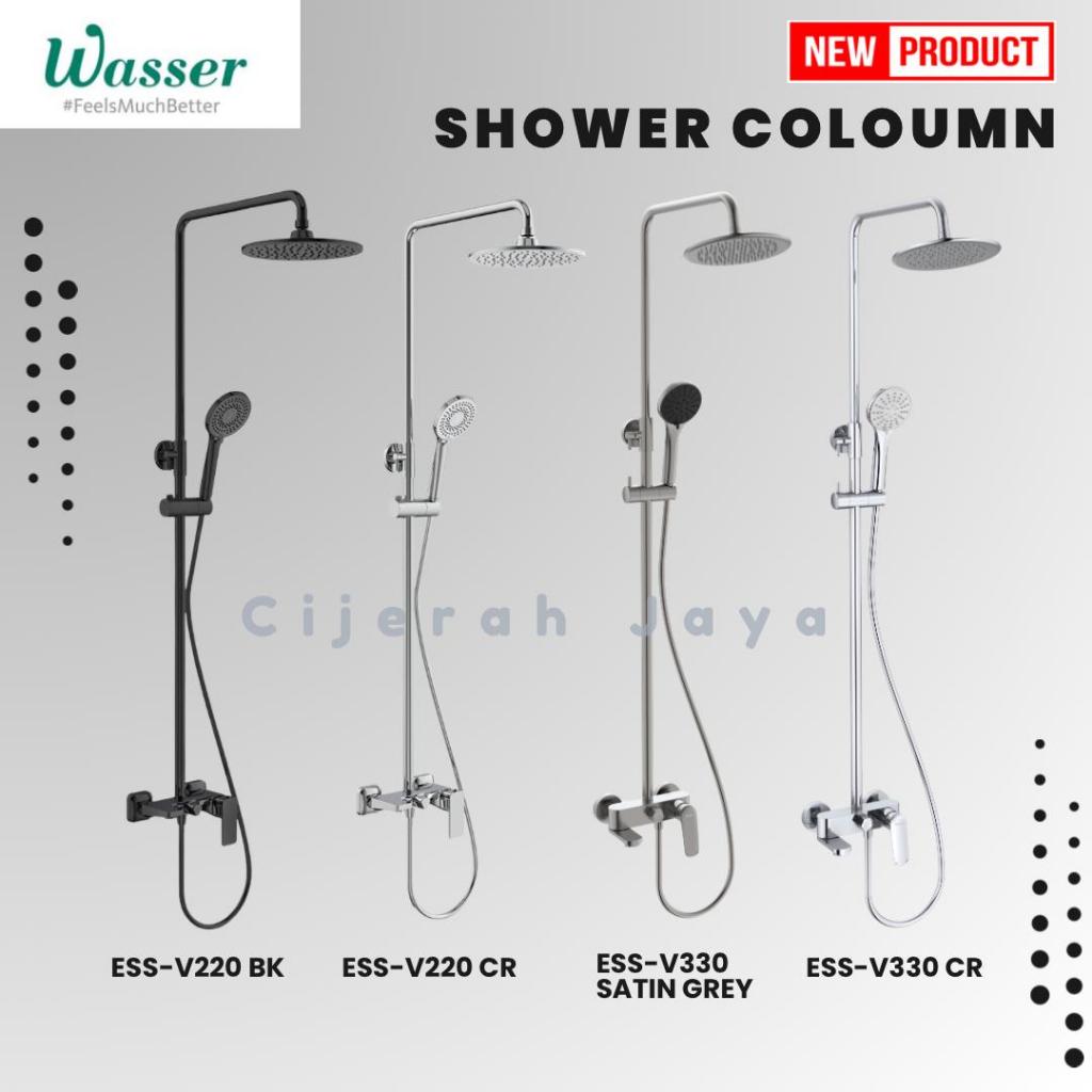 Jual SHOWER TIANG WASSER ESS V330 ESS-V330 ESS V220 ESS-V220 / SHOWER ...