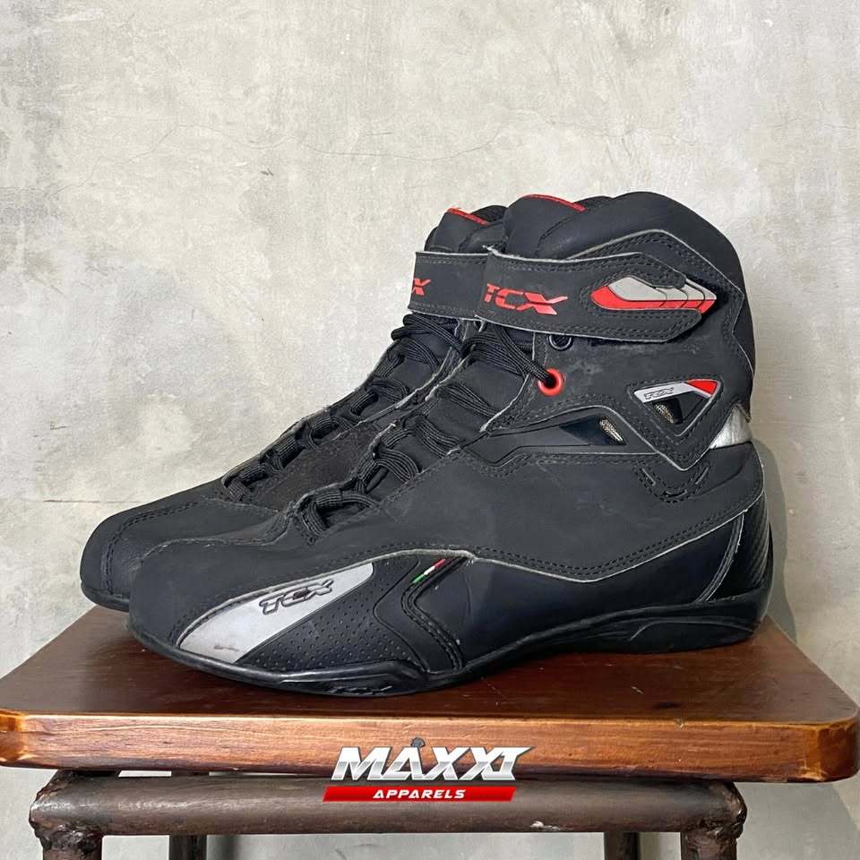Jual Sepatu riding TCX | Rush Waterproof | Sepatu touring | original ...
