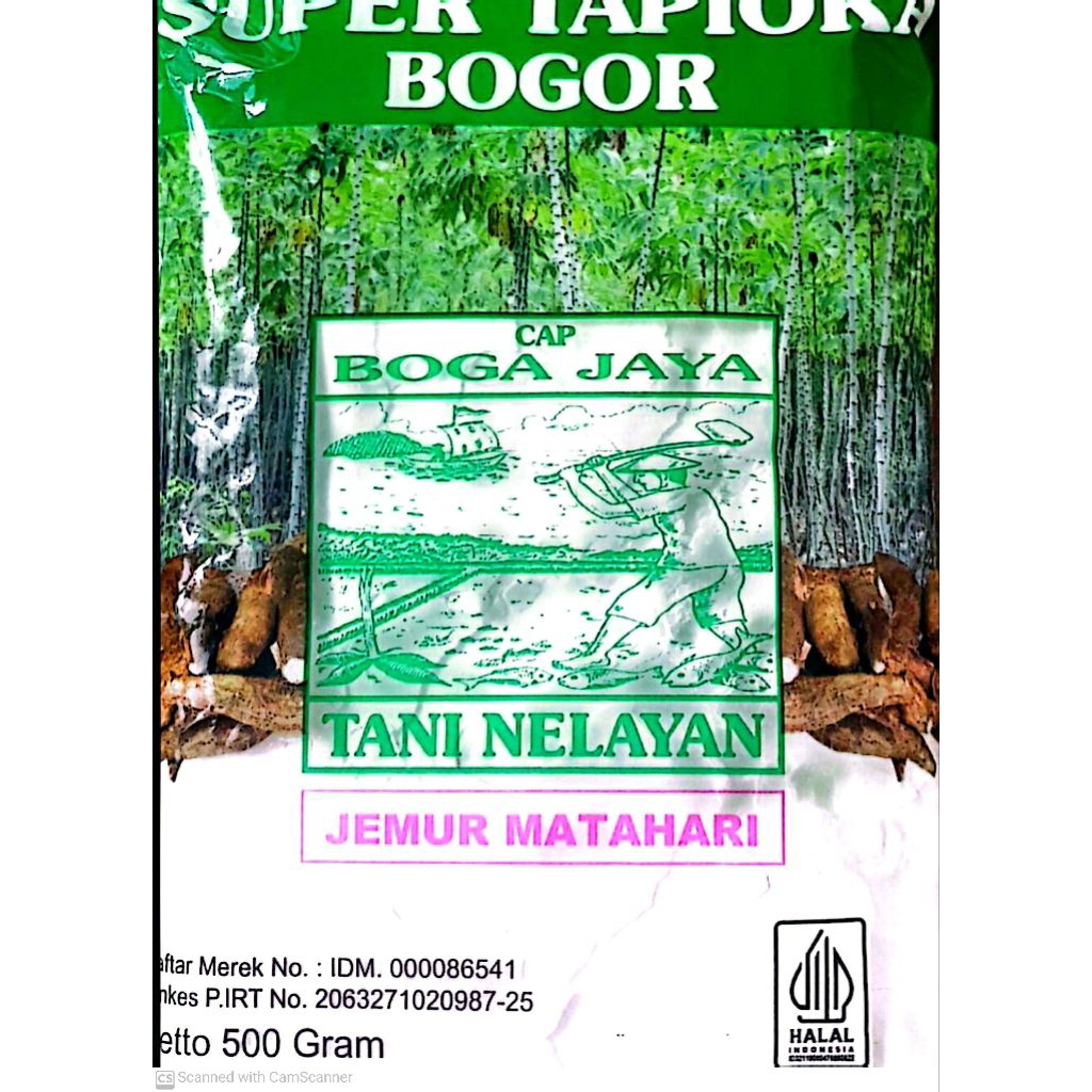 Jual TEPUNG SAGU CAP TANI NELAYAN 500 GRAM | Shopee Indonesia