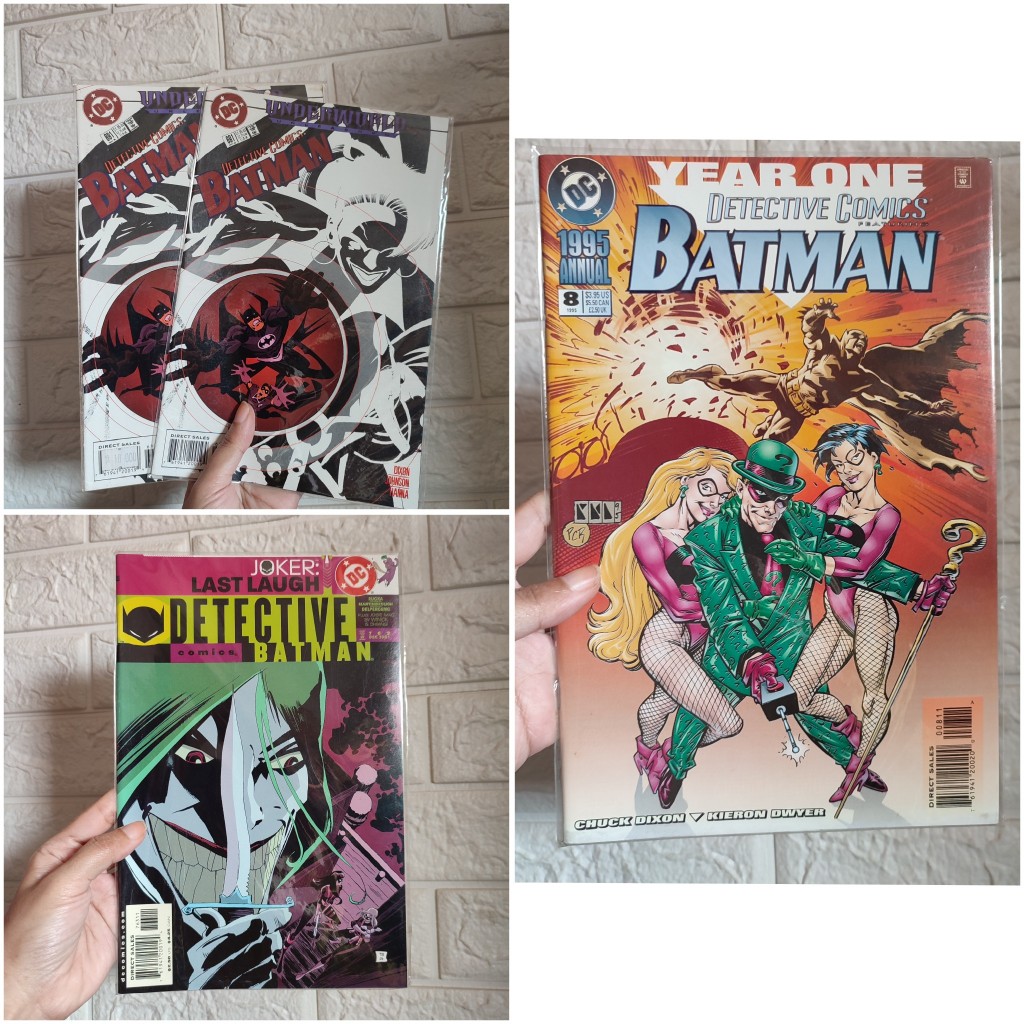 Jual Detective Comics (Single Issues) | Shopee Indonesia