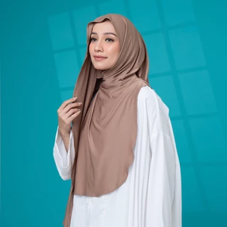 RnW Hijab - Starla Shawl Hijab Pashmina Instan Oval Inner