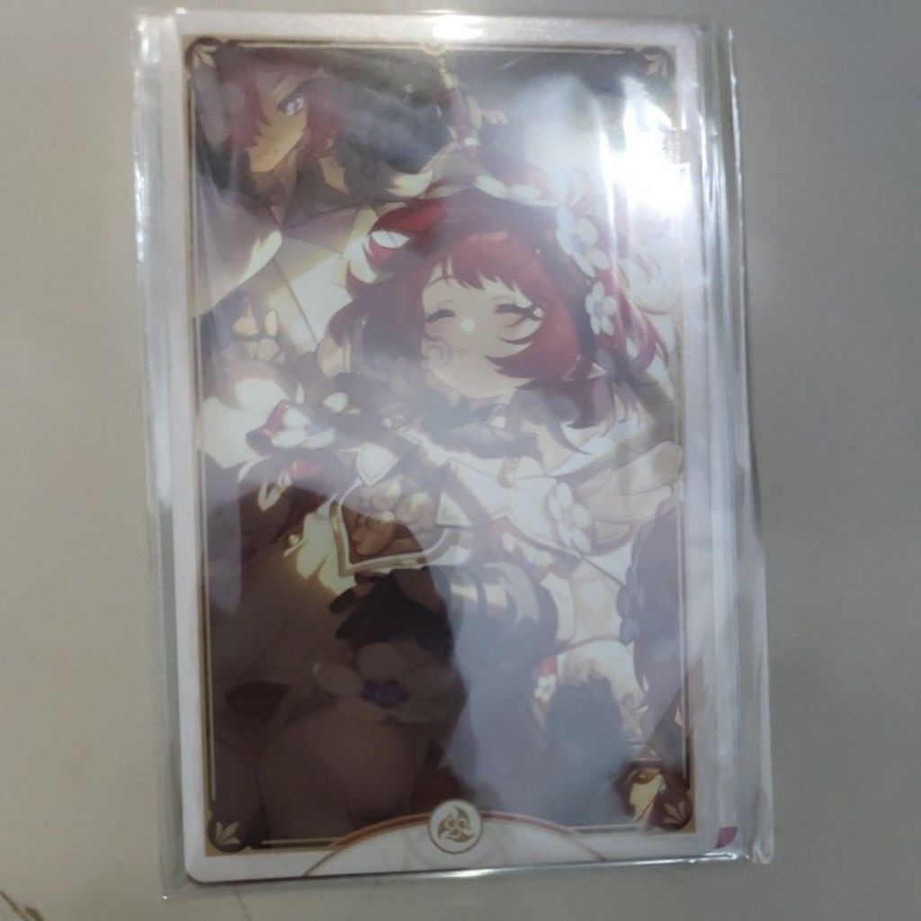 Jual OFFICIAL MERCHANDISE CARD & TICKET HSR | Shopee Indonesia