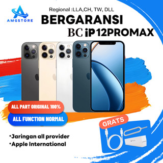Jual IPhone 12 Pro Max 512GB Terlengkap Harga Terbaru November