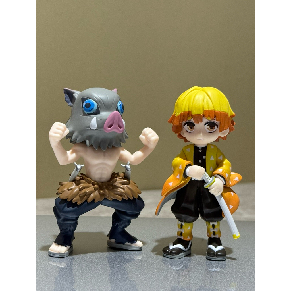 Jual Blind Box Demon Slayer x FamilyMart - Insosuke | Shopee Indonesia