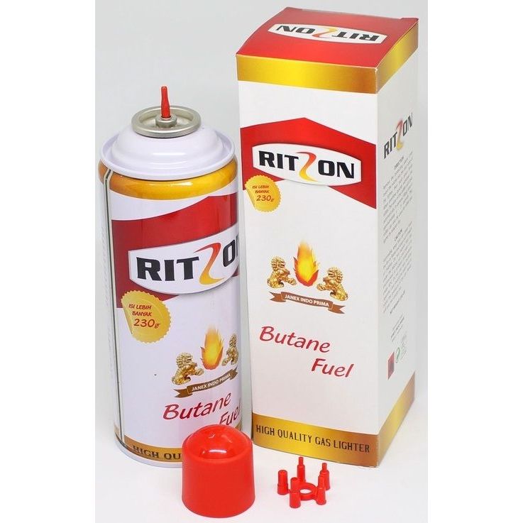 Jual GAS KALENG RITSON (ISI ULANG KOREK) | Shopee Indonesia