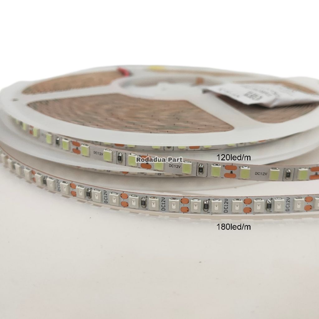 Jual Led strip 5mm 120 180 led | Shopee Indonesia