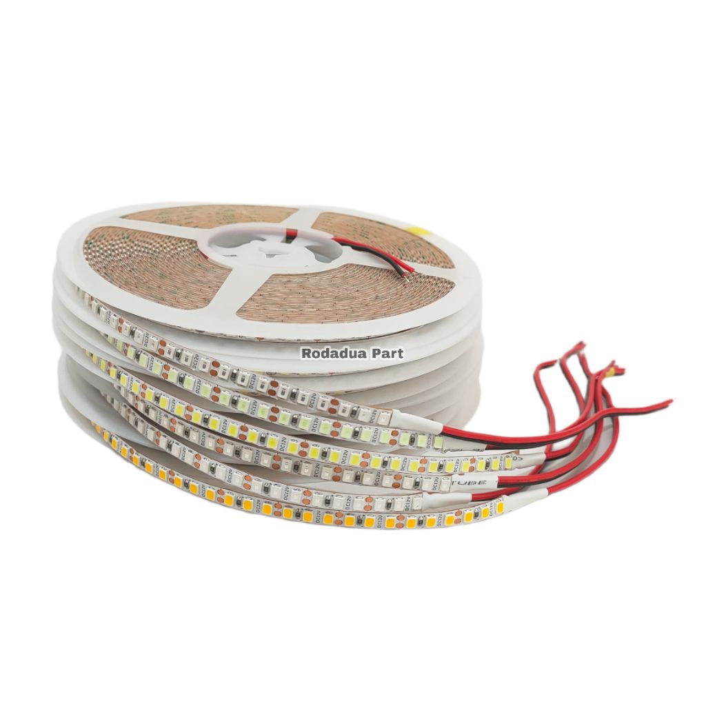 Jual Led strip 5mm 120 180 led | Shopee Indonesia