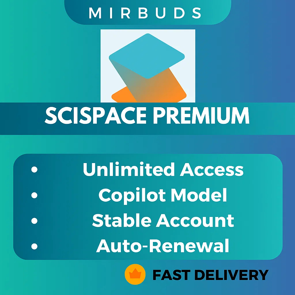 Jual [Private] SciSpace Typeset Premium Plan AI Copilot research ...