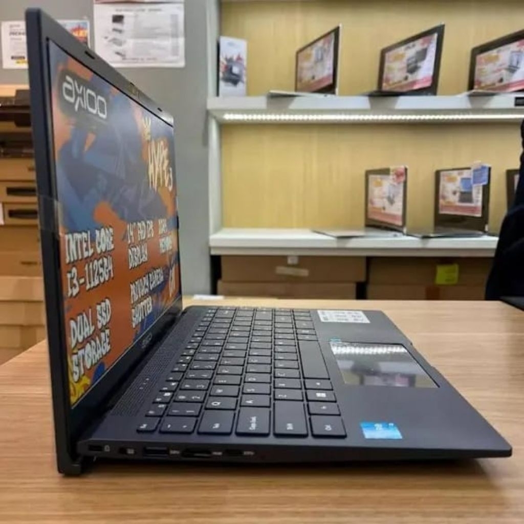 Jual Laptop Axioo Hyper Intel core i3 | Shopee Indonesia