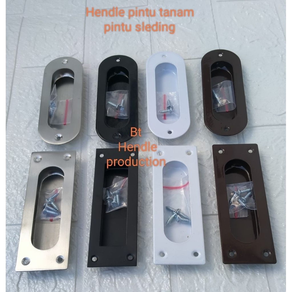 Jual Hendle pintu tanem pintu sleding | Shopee Indonesia