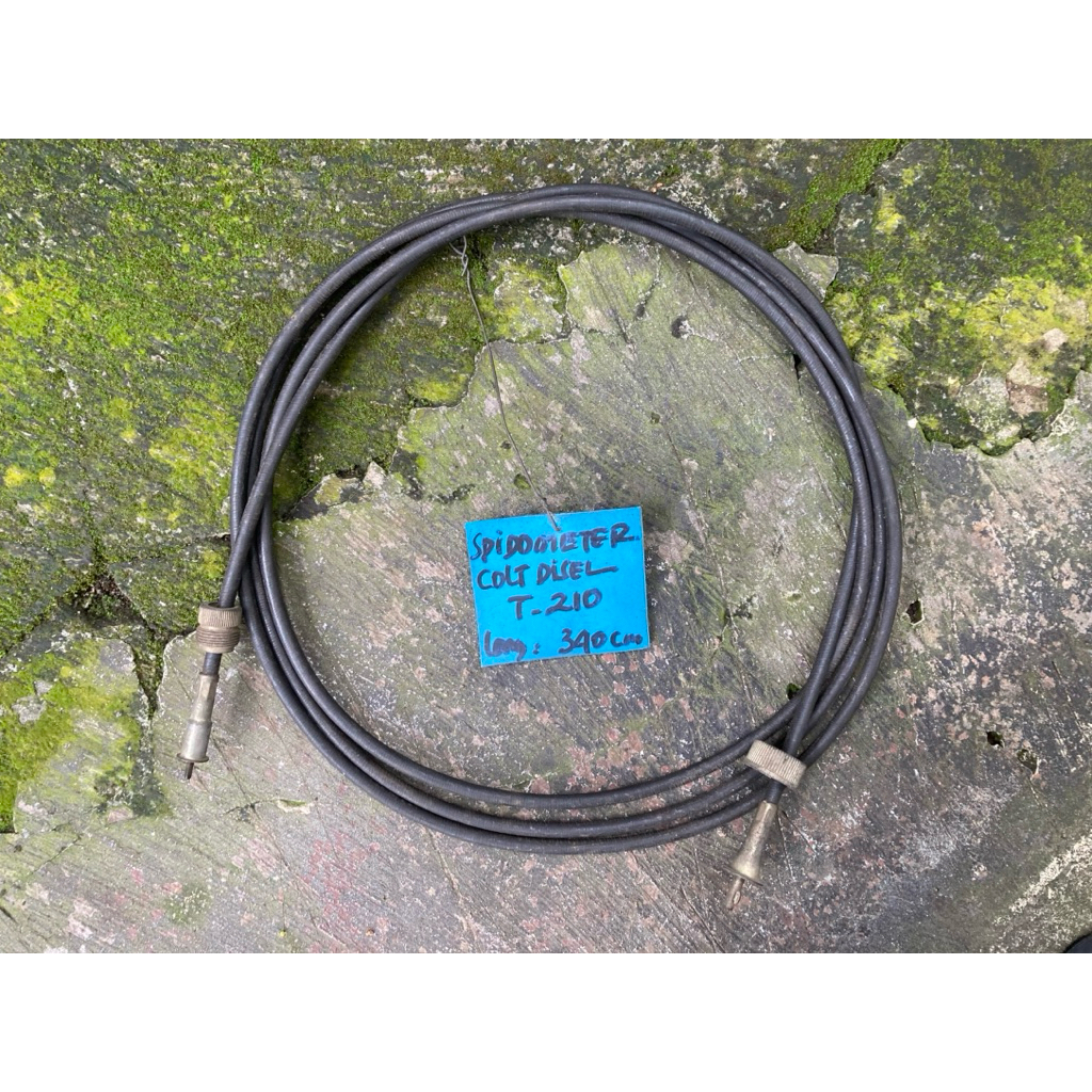 Jual Cable Assy Speedometer Drive No.1 Kabel Kilometer Mitsubishi Colt ...