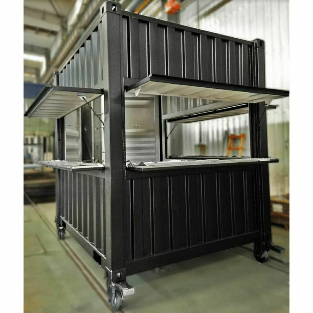 Jual Booth Container Terlengkap & Harga Terbaru Agustus 2026 | Shopee ...