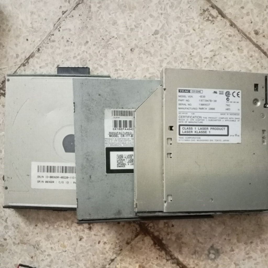 Jual CD ROM Terlengkap & Harga Terbaru Agustus 2026 | Shopee Indonesia