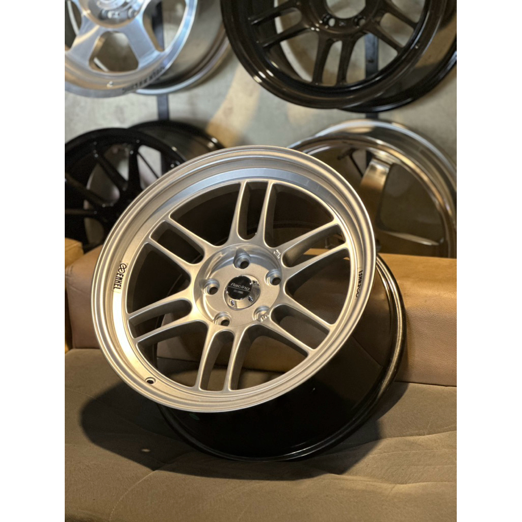 Jual Velg Rpf Face2 Pcd 5x120 R18 Kondisi Baru | Shopee Indonesia