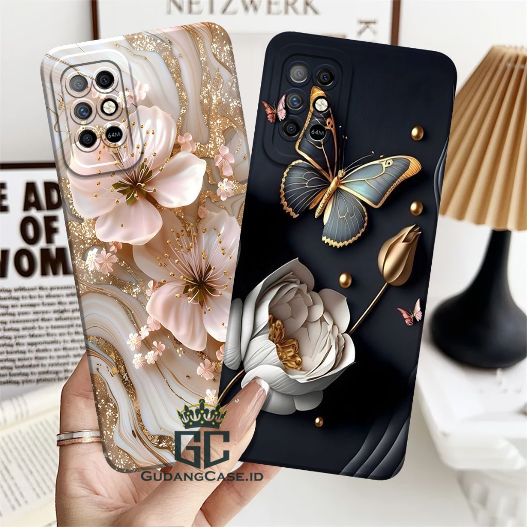 Jual Softcase INFINIX Note 8 10 11 11S Pro Fashion Camera Protection ...