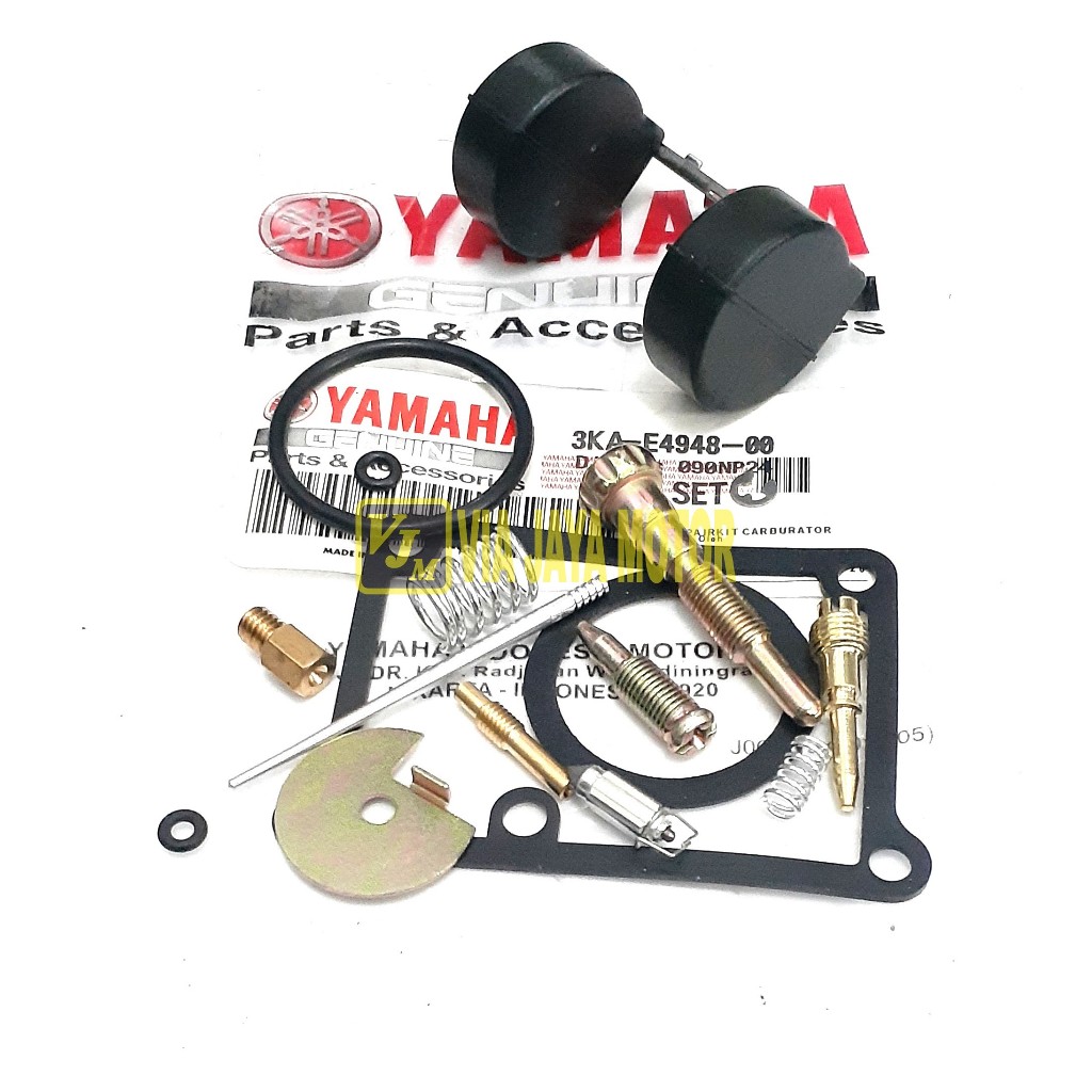 Jual VJM RXZ 1 SET PLAMPUNG PELAMPUNG + REPAIRKIT REPAIR KIT ISI ...