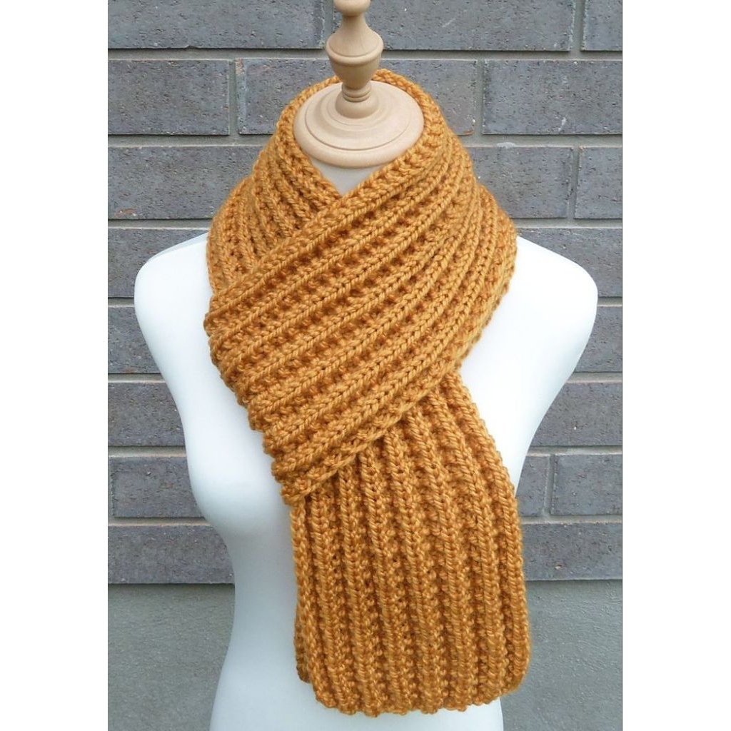 Jual Syal Rajut Pria Wanita Premium Unisex Scarf Tebal Hangat | Shopee ...