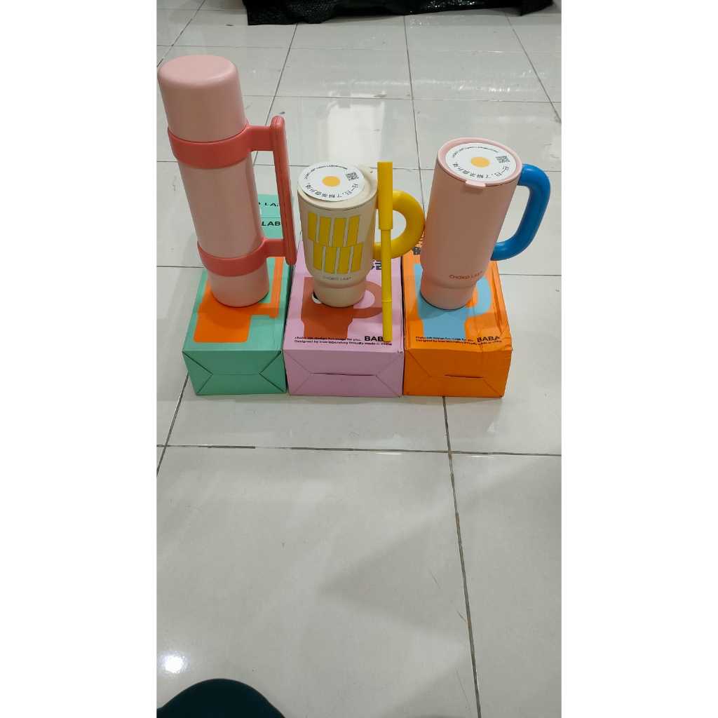 Jual DEFECT SALE BABA CUP | Shopee Indonesia