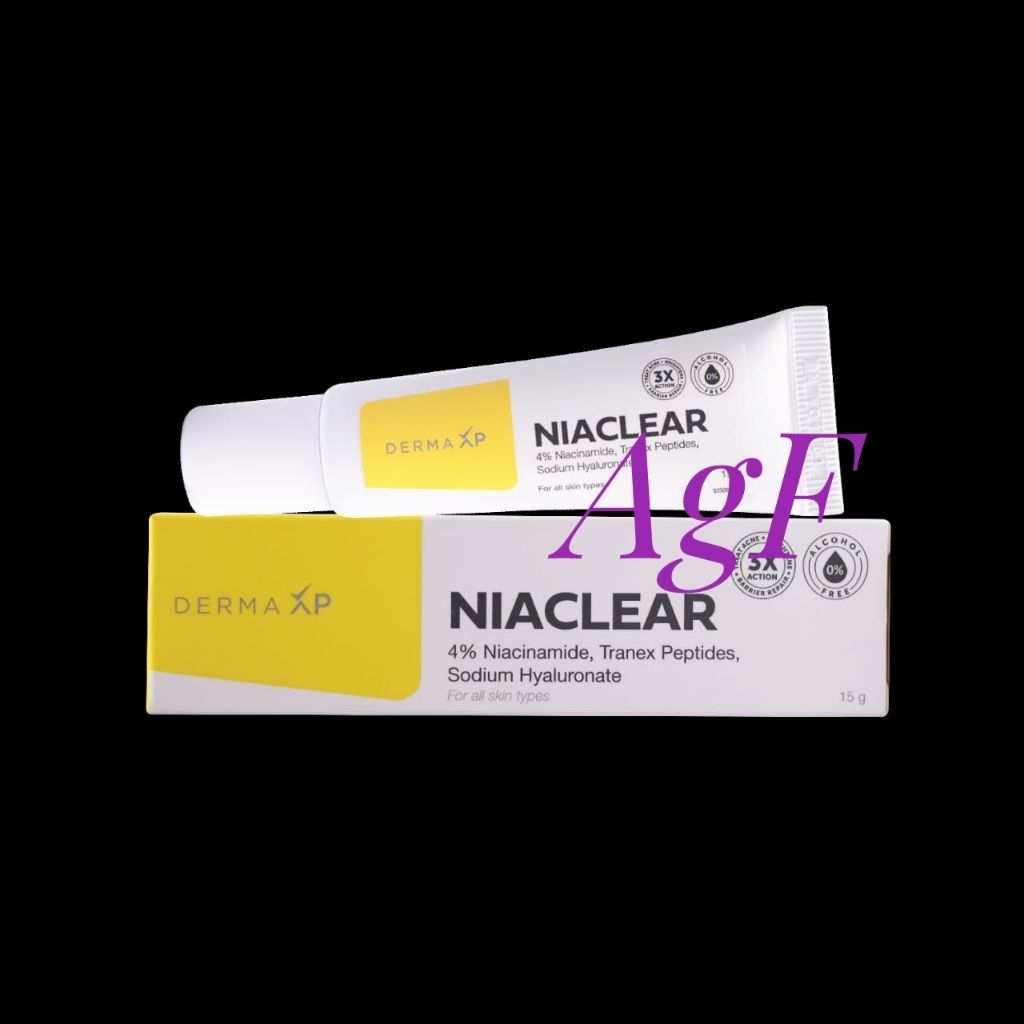 Jual Niaclear Cream 15 gram (Derma Xp) | Shopee Indonesia