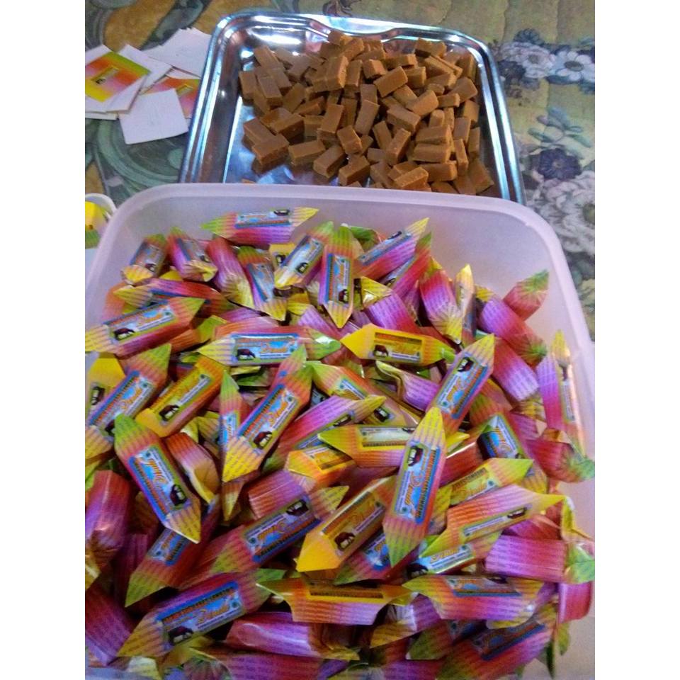 Jual Permen Susu Sapi Khas Sumbawa HALAL 100% Permen Susu UD Dindanindy ...