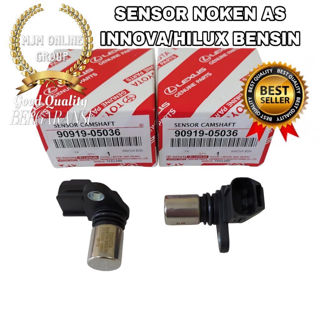 Jual Sensor noken as Sensor camshaft Innova Hilux Fortuner bensin ...