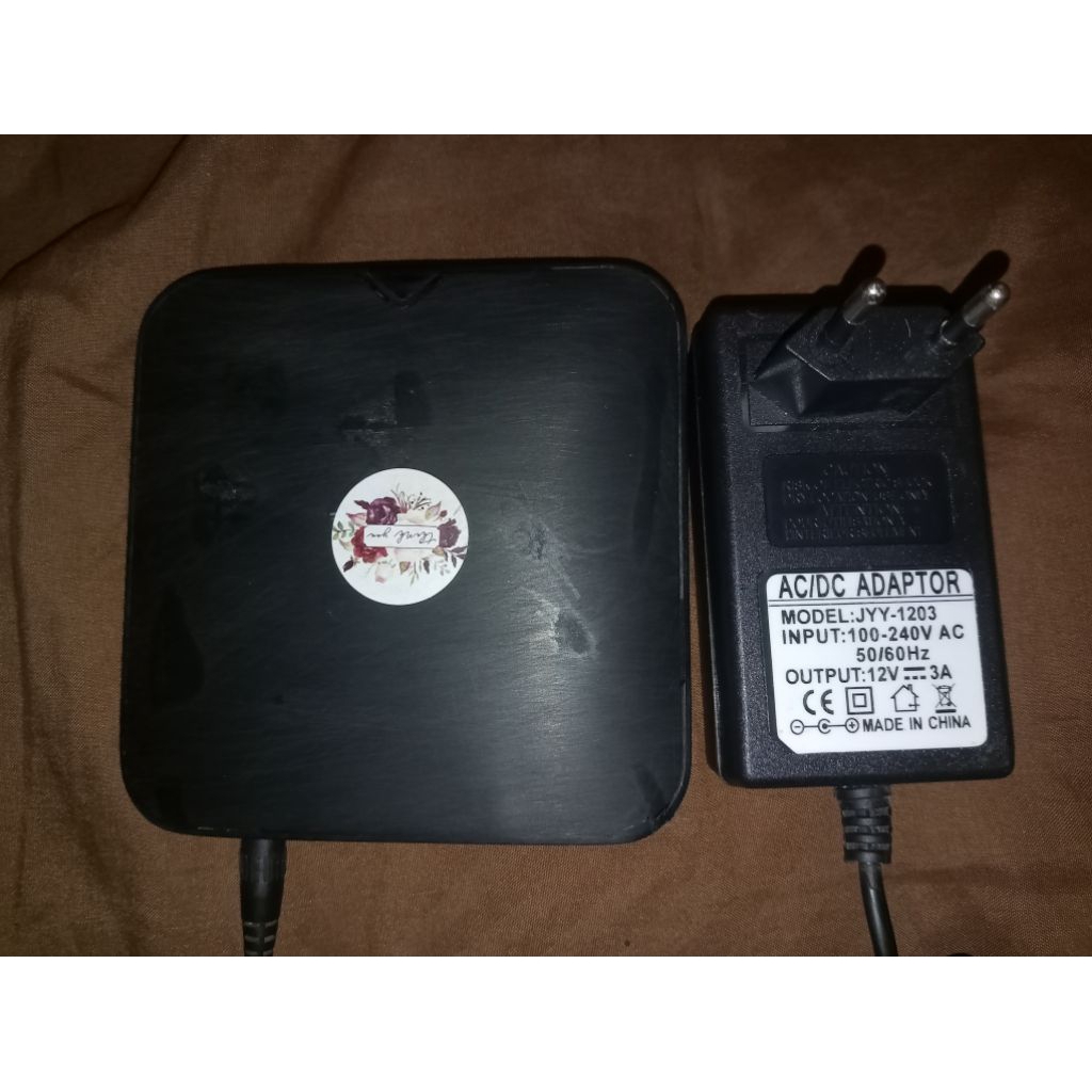 Jual STB HG680P OPENWRT WIFI ON MOD KIPAS | Shopee Indonesia